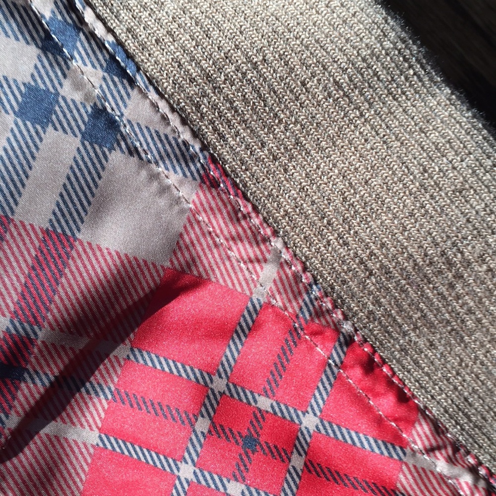 Equestrian Quilted Reversible Jacket - image 5